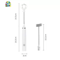 打蛋器电动家用迷小型鸡蛋打蛋机器自动蛋清奶油打发器蛋糕搅拌棒 FENGHOU