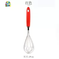 28cm大号打蛋器手动家用手持式不锈钢迷你搅蛋棒打鸡蛋厨房搅拌器 FENGHOU