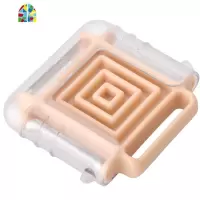 三合一多功能削皮器厨房刮刨蔬菜刨皮刨丝器去皮刀苹果水果打皮器 FENGHOU 三合一削皮器(北欧蓝)
