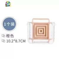 刮丝刨丝刀削皮土豆丝切菜器多功能家用擦菜插丝厨房擦子手摇 FENGHOU 3面刨丝器-橙色削皮器