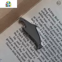 便携不锈钢开瓶器瓶起子啤酒开盖随身开瓶起子汽水开瓶器小巧 FENGHOU 猎豹老式扣款