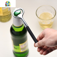 锌合金开瓶器啤酒开瓶器 酒瓶起子创意家用启瓶器酒啤酒开盖器子 FENGHOU 啤酒起子2个装