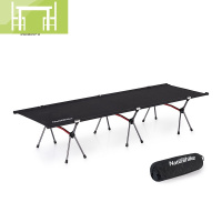 逸家伴侣NH挪客户外行军床便携躺椅简易办公室午休单人野外折叠床户外床