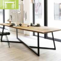 逸家伴侣茶桌现代简约洽谈小户型会客茶艺办公室简易泡茶桌椅组合家用实木茶几