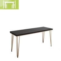 逸家伴侣北欧风窗台小书桌实木电脑桌飘窗桌宿舍桌子学习桌小户型笔记本桌