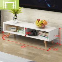 逸家伴侣北欧电视柜简易组合套装小户型现代简约客厅卧室家具电视机柜地柜