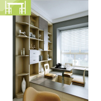 逸家伴侣成都榻榻米整体儿童房多功能欧式床柜一体简约飘窗
