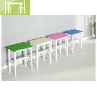 逸家伴侣学习电脑桌子宿舍桌子折叠桌会议桌培训桌简易彩色办公桌长条桌子