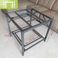 逸家伴侣烤火架折叠烤火桌不锈钢烤火桌子冬季家用取暖学习娱乐多功能桌子餐桌