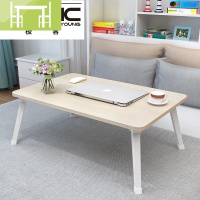 逸家伴侣正方形 炕桌 折叠 家用 炕上的小桌子 矮方桌 地桌床上学习桌低桌餐桌