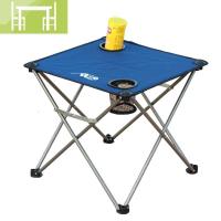 逸家伴侣迷你布桌登山野营旅行野餐休闲沙滩桌户外便携折叠桌椅钓鱼桌桌/桌椅套件