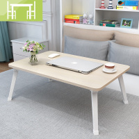逸家伴侣折叠桌小炕桌家用地桌小饭桌榻榻米飘窗桌床上桌大号小方桌矮餐桌