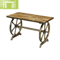 逸家伴侣奶茶店甜品店桌子咖啡厅西餐厅桌椅面馆快餐桌椅小吃餐饮店圆方桌