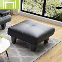 逸家伴侣简约现代皮艺沙发床客厅小户型折叠办公接待休闲两用床