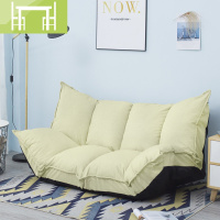 逸家伴侣折叠沙发床多功能日式地上网红沙发小户型卧室单人简约两用折叠床