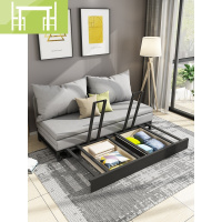 逸家伴侣多功能可折叠沙发床两用经济型1.2米单人双人沙发床小户型网红款