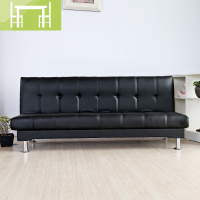 逸家伴侣多功能沙发床可折叠客厅小户型单人1.8米坐卧两用沙发床三人布艺