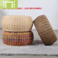 逸家伴侣藤椅三五件套阳台休闲室户外庭院桌椅小茶几组合露台庭院真藤编椅