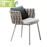 逸家伴侣户外桌椅餐桌椅组合休闲藤椅酒店咖啡厅庭院桌椅室外露台花园家具桌/桌椅套件