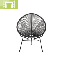 逸家伴侣北欧户外沙发小茶几组合阳台藤椅桌椅三件套庭院休闲客厅藤编家具桌/桌椅套件