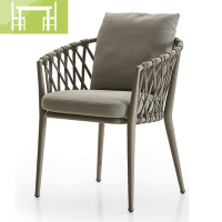 逸家伴侣户外藤椅阳台休闲藤椅设计软装家具露天藤椅三五件套北欧户外桌椅桌/桌椅套件