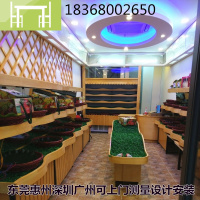 逸家伴侣定制水果货架展示架蔬菜货架钢木商用超市水果店水果架子创意多层