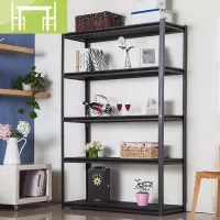 逸家伴侣库房家用储藏室货架 仓储储物架置物架 商店超市货柜展示架