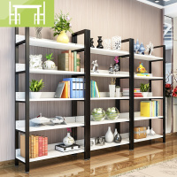 逸家伴侣样品展柜货架仓储家用超市架子书架展示架陈列货柜鞋包置物架定做