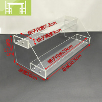 逸家伴侣售烟架亚克力展示架超市烟柜烟架便利店摆烟架子商店烟酒柜小货架