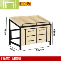 逸家伴侣百果园超市蔬菜水果货架展示架水果架子水果店摆果框创意多层商用