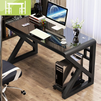 逸家伴侣学生用家居桌台式拐角书桌简约商用可拆青少年书画桌办工桌组合