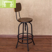 逸家伴侣美式复古绘画桌设计师绘图桌实木素描油画架创意书法桌书桌写字台