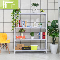 逸家伴侣凯晟货架置物架多层地下室仓库架子铁架子家用仓储货架超市展示架