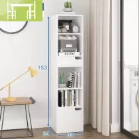 逸家伴侣书架收纳置物架小型简约现代落地经济型家用创意飘窗卧室儿童书柜搁板/置物架