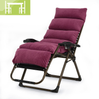 逸家伴侣折叠椅子午休躺椅办公室午睡椅休闲懒人沙发孕妇逍遥家用老人靠椅