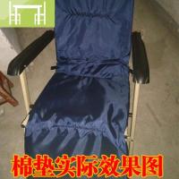 折叠椅医院单人躺椅折叠床午休床医院陪护椅 郑州送货上 逸家伴侣