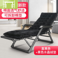 逸家伴侣折叠床单人便携办公室午休午睡椅床两用躺椅多功能加固行军床户外床