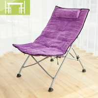 逸家伴侣加固办公室午休椅折叠躺椅午睡椅子靠背椅孕妇休闲椅太阳椅子