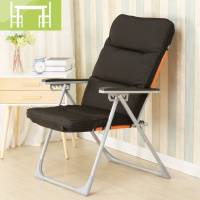 逸家伴侣坐椅子懒人沙发椅单人午休午睡躺椅折叠椅子靠背办公椅宿舍电脑椅