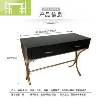 逸家伴侣北欧网红彩妆梳妆台轻奢带灯影楼专业化妆桌简约小户型卧室梳妆台