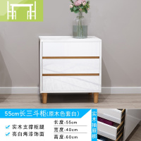 逸家伴侣北欧梳妆台卧室现代简约收纳柜一体置物架网红ins风小户型化妆桌梳妆桌