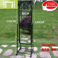 逸家伴侣学生宿舍镜服装镜更衣镜穿衣镜试衣镜挂墙镜挂墙镜壁挂镜全身镜子
