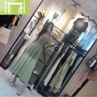 逸家伴侣定制服装店试衣镜女装店穿衣镜显瘦落地镜子显高自拍镜网红全身镜