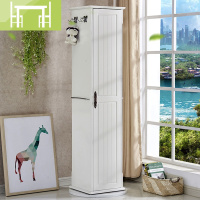 逸家伴侣全身镜女生卧室家用旋转穿衣镜鞋柜落地镜带收纳少女镜子高柜镜试衣镜