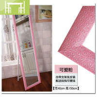 逸家伴侣服装店镜子全身落地显瘦试衣镜拉长高美颜女装专用穿衣镜
