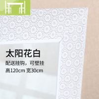 逸家伴侣欧式实木全身落地镜服装店立体试衣镜学生宿舍卧室家用低价穿衣镜