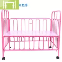 逸家伴侣婴儿床宝宝铁床拼接大人床多功能儿BB多功能儿童小孩游戏初生