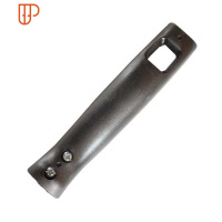 通用锅把手炒锅把手加厚手柄锅把子阿烫炒菜锅平底锅铁锅锅具配件 国泰家和 手柄锅具配件