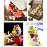 创意酒店厨师捞汁西葫芦刨丝刀凉菜冷菜角瓜专用刮皮多功能切丝器 国泰家和 高跟鞋模具一个小号