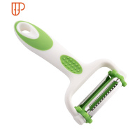 多功能三合一瓜刨削皮刀刨刀刮皮刨丝器瓜水果削皮器刨子去皮土豆 国泰家和 白青削皮器